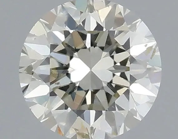 0.30ct Round Natural Diamond (Colour J, Clarity SI2, Cut VG, IGI Certified)