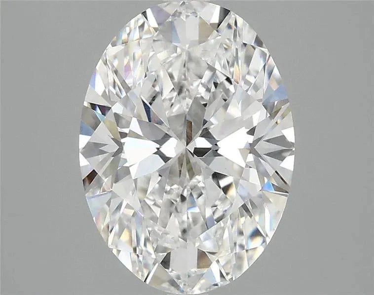 2.98ct Oval Lab Grown Diamond (Colour E, Clarity VVS2, IGI Certified) diamond Aces Jewellers 2.98ct Oval Lab Grown Diamond (Colour E, Clarity VVS2, IGI Certified)
