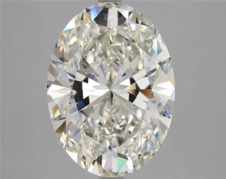 5.03ct Oval Lab Grown Diamond (Colour H, Clarity VS1, IGI Certified) diamond Aces Jewellers 5.03ct Oval Lab Grown Diamond (Colour H, Clarity VS1, IGI Certified)