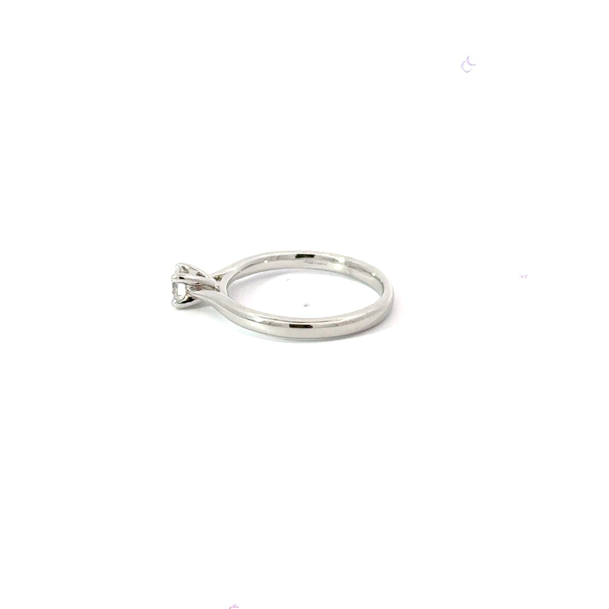 Solitaire Diamond Ring Aces Jewellers