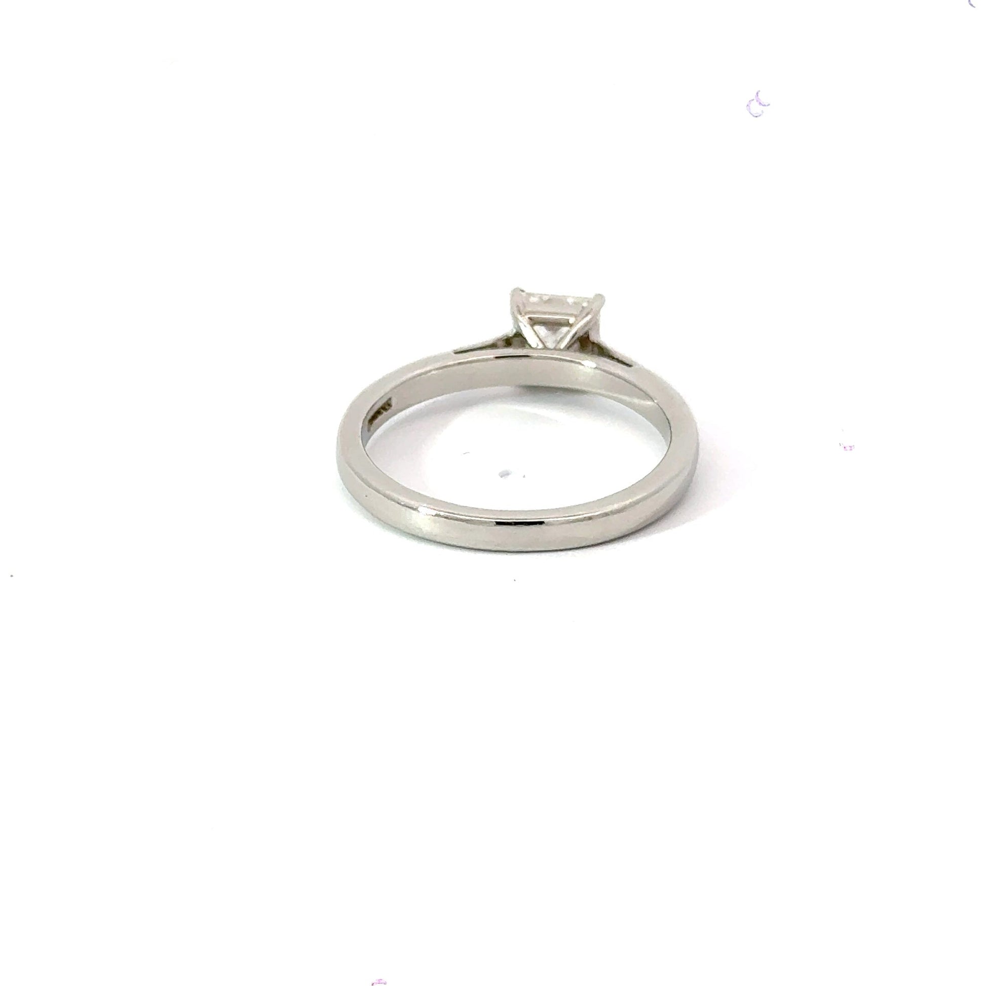 Diamond Solitaire Ring Aces Jewellers