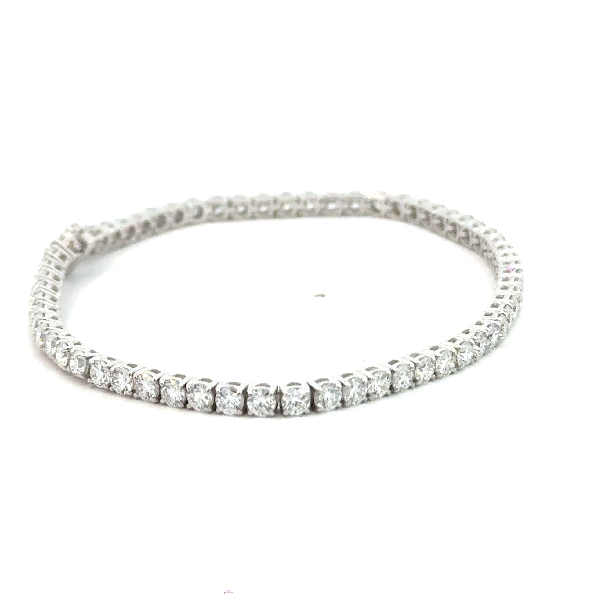Tennis Bracelet 5.00CT Lab Diamond Aces Jewellers