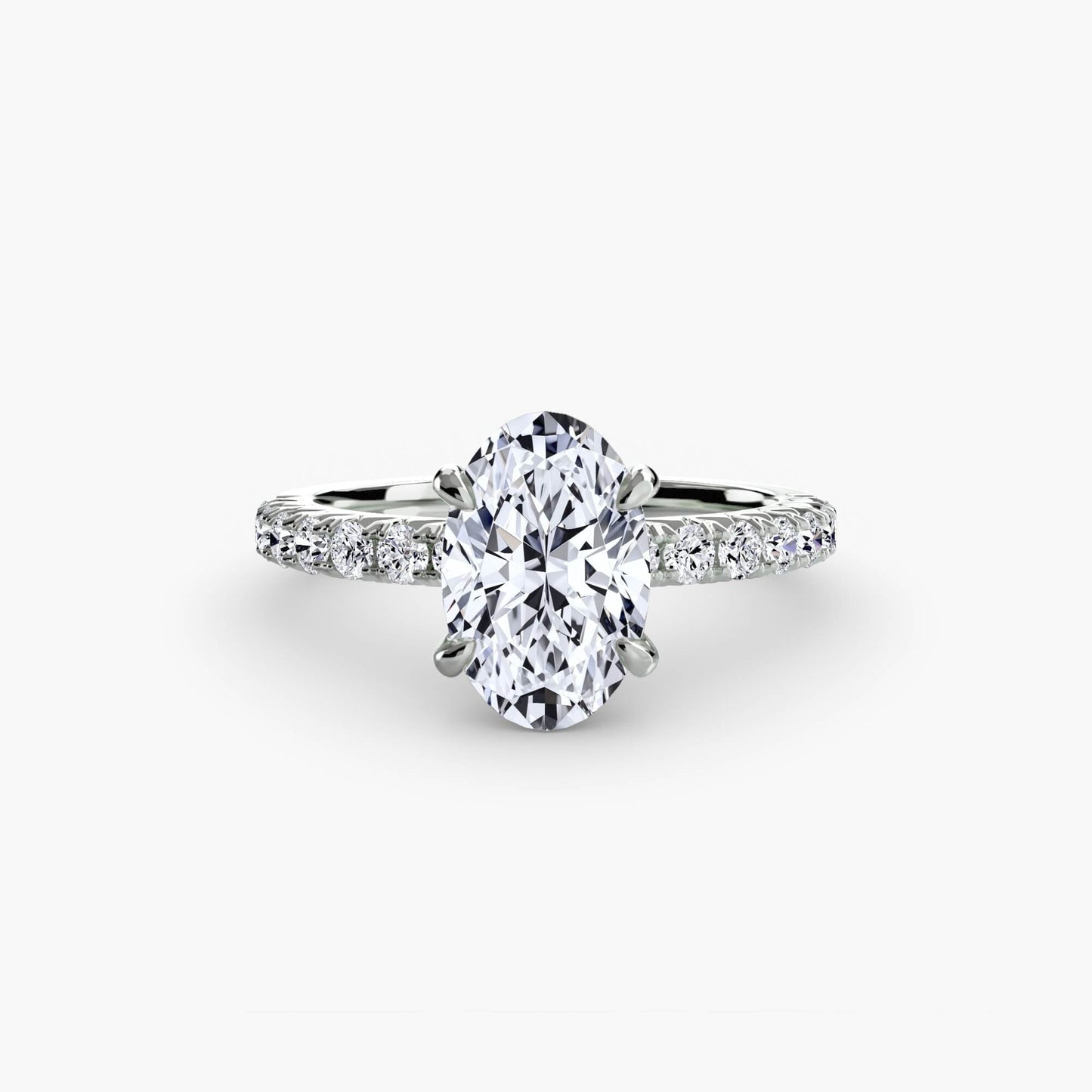 Completed Ring (United Kingdom Size J½) ring Aces Jewellers