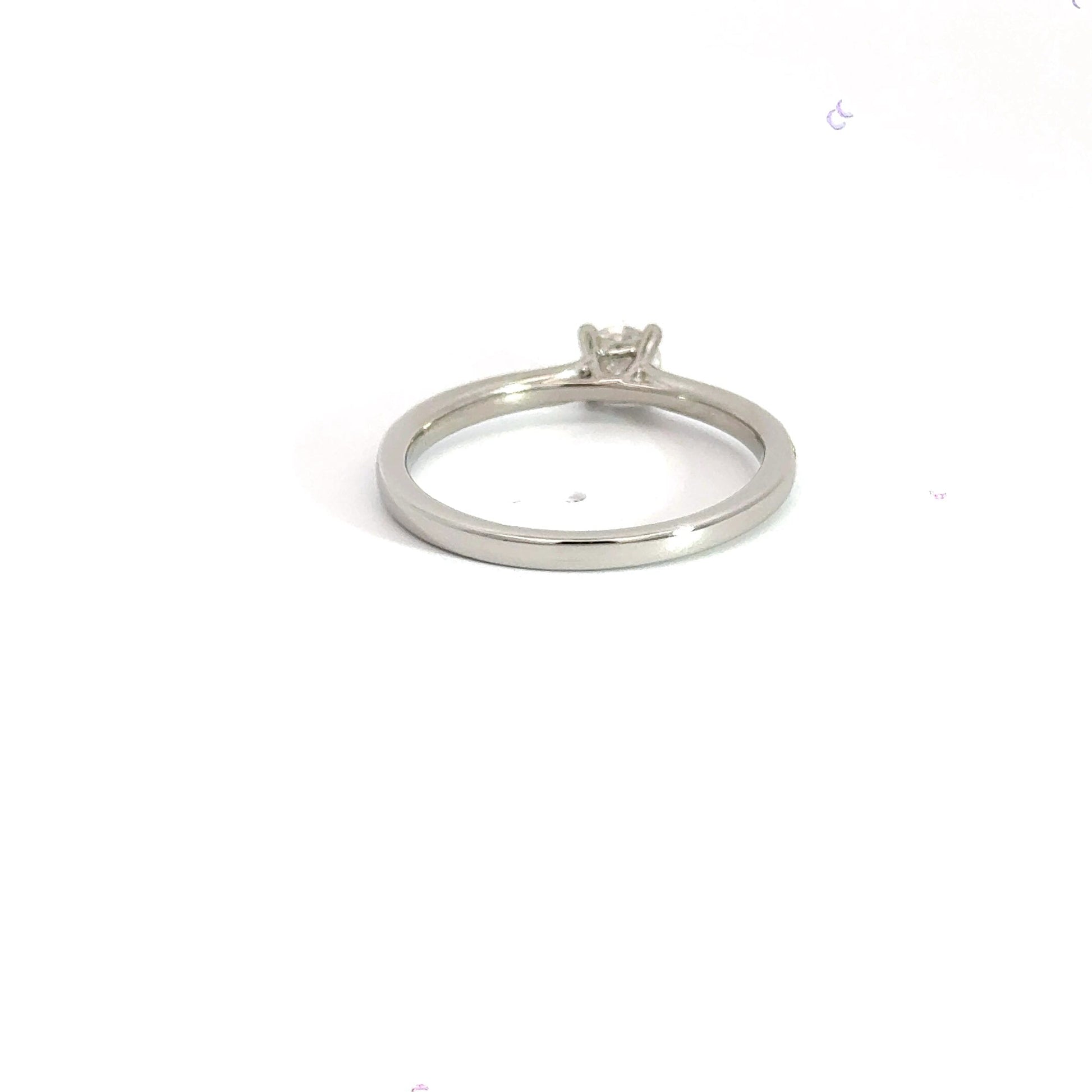 PLATINUM 950 DIA 0.50CT H/SI2 Aces Jewellers