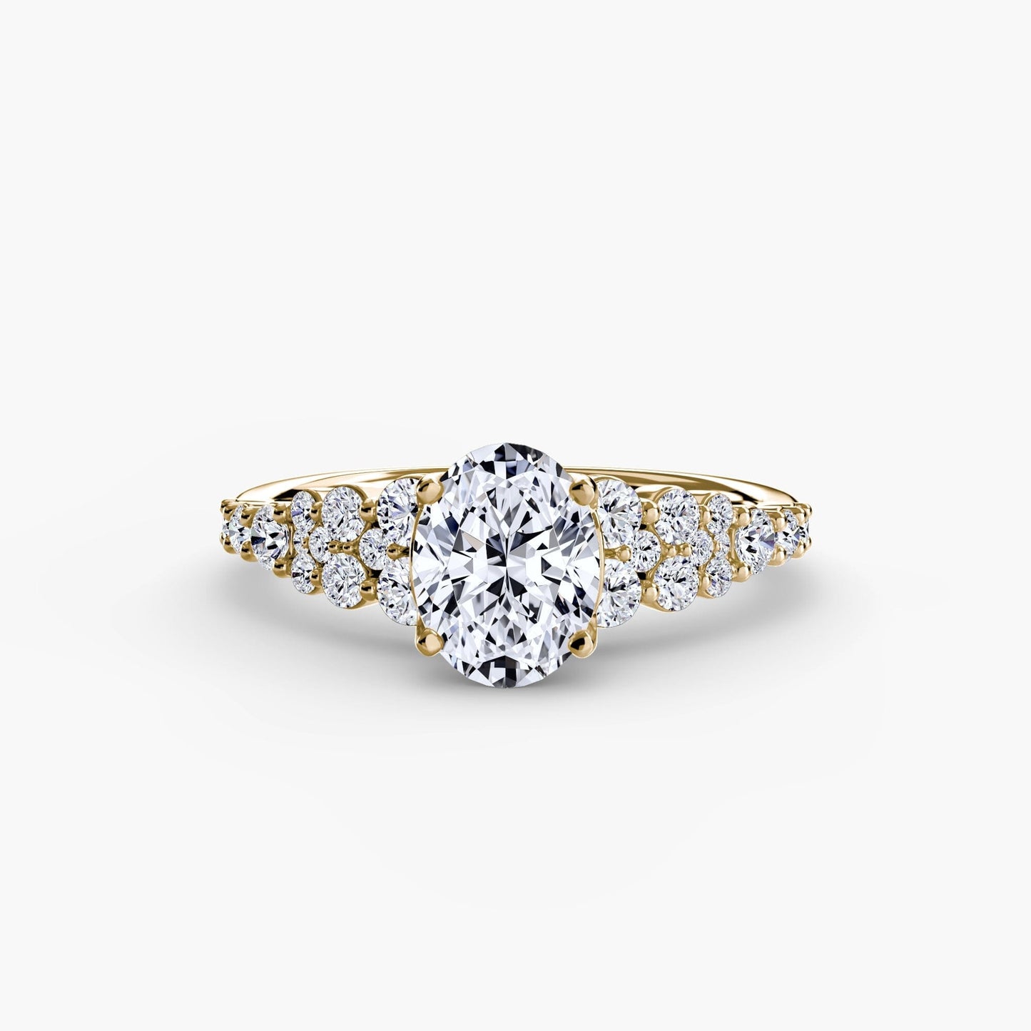 Completed Ring (United Kingdom Size Q) ring Aces Jewellers