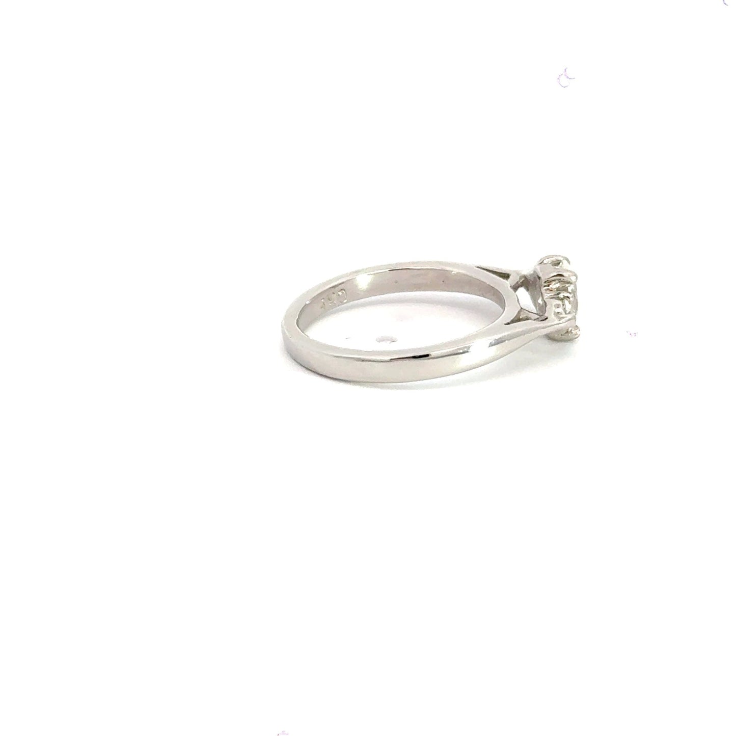 Platinum 3 Stone Diamond Ring Aces Jewellers