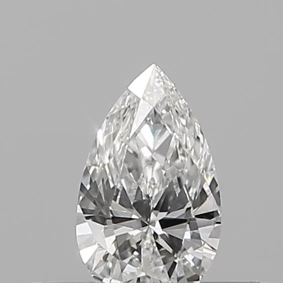 0.06ct Pear Natural Diamond (Colour E, Clarity VVS2, Cut VG, IGI Certified) diamond Aces Jewellers 0.06ct Pear Natural Diamond (Colour E, Clarity VVS2, Cut VG, IGI Certified) 