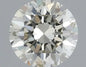0.30ct Round Natural Diamond (Colour J, Clarity SI2, Cut VG, IGI Certified)