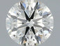 0.52ct Round Natural Diamond (Colour J, Clarity SI1, Cut EX, IGI Certified)