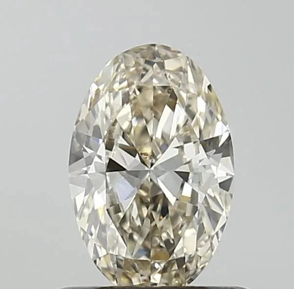0.61ct Oval Natural Diamond (Colour J, Clarity VS2, Cut VG, IGI Certified) diamond Aces Jewellers 0.61ct Oval Natural Diamond (Colour J, Clarity VS2, Cut VG, IGI Certified) 