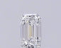 0.81ct Emerald Lab Grown Diamond (Colour G, Clarity VVS1, IGI Certified) diamond Aces Jewellers 0.81ct Emerald Lab Grown Diamond (Colour G, Clarity VVS1, IGI Certified) 