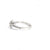 9CT White Gold Diamond Ring Halo Aces Jewellers 