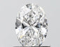 1.01ct Oval Lab Grown Diamond (Colour D, Clarity VS1, IGI Certified)