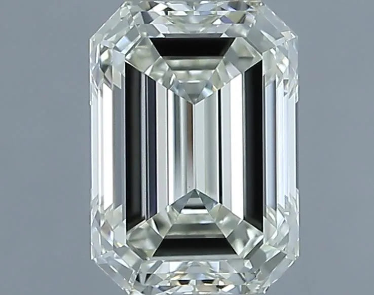 1.30ct Emerald Natural Diamond (Colour J, Clarity VVS2, Cut EX, IGI Certified)