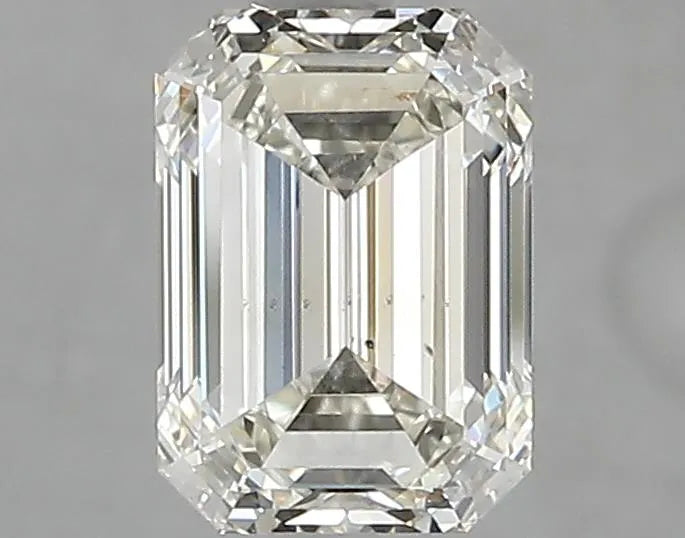 1.51ct Emerald Natural Diamond (Colour J, Clarity VS2, Cut VG, IGI Certified)