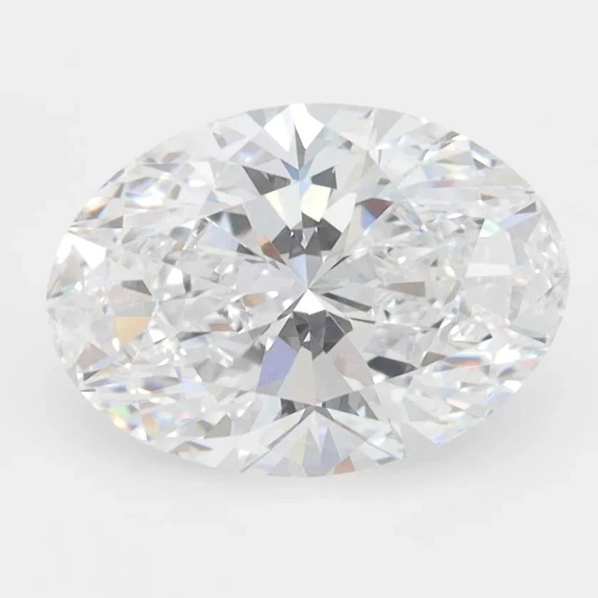 2.02ct Oval Lab Grown Diamond (Colour D, Clarity VVS1, GIA Certified) diamond Aces Jewellers 2.02ct Oval Lab Grown Diamond (Colour D, Clarity VVS1, GIA Certified) 