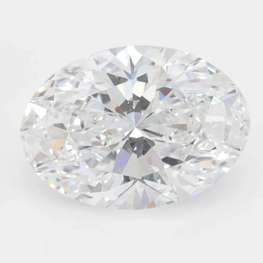 2.02ct Oval Lab Grown Diamond (Colour D, Clarity VVS1, GIA Certified) diamond Aces Jewellers 2.02ct Oval Lab Grown Diamond (Colour D, Clarity VVS1, GIA Certified) 