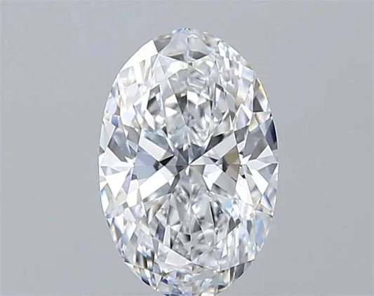 2.20ct Oval Lab Grown Diamond (Colour D, Clarity VS1, IGI Certified) diamond Aces Jewellers 2.20ct Oval Lab Grown Diamond (Colour D, Clarity VS1, IGI Certified) 