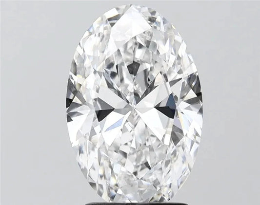 2.55ct Oval Lab Grown Diamond (Colour E, Clarity VVS2, IGI Certified) diamond Aces Jewellers 2.55ct Oval Lab Grown Diamond (Colour E, Clarity VVS2, IGI Certified) 