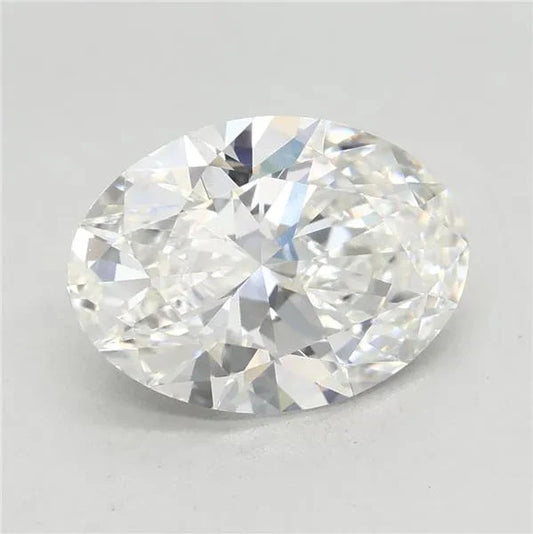 2.69ct Oval Lab Grown Diamond (Colour E, Clarity VVS1, IGI Certified) diamond Aces Jewellers 2.69ct Oval Lab Grown Diamond (Colour E, Clarity VVS1, IGI Certified) 