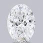 2.89ct Oval Lab Grown Diamond (Colour D, Clarity VVS2, IGI Certified) diamond Aces Jewellers 2.89ct Oval Lab Grown Diamond (Colour D, Clarity VVS2, IGI Certified) 