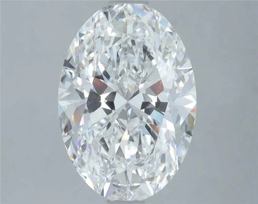 2.94ct Oval Lab Grown Diamond (Colour D, Clarity VVS2, IGI Certified) diamond Aces Jewellers 2.94ct Oval Lab Grown Diamond (Colour D, Clarity VVS2, IGI Certified) 