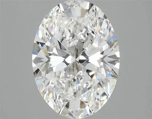 2.98ct Oval Lab Grown Diamond (Colour E, Clarity VVS2, IGI Certified) diamond Aces Jewellers 2.98ct Oval Lab Grown Diamond (Colour E, Clarity VVS2, IGI Certified) 