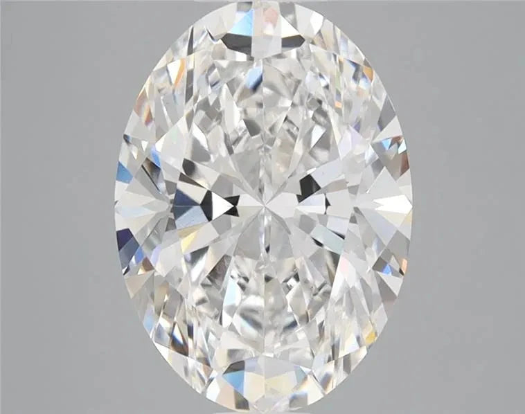 2.98ct Oval Lab Grown Diamond (Colour E, Clarity VVS2, IGI Certified) diamond Aces Jewellers 2.98ct Oval Lab Grown Diamond (Colour E, Clarity VVS2, IGI Certified) 