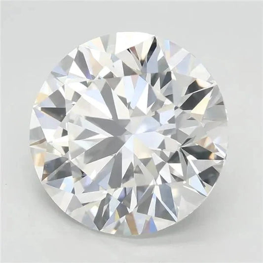 3.70ct Round Lab Grown Diamond (Colour F, Clarity VVS1, Cut ID, IGI Certified) diamond Aces Jewellers 3.70ct Round Lab Grown Diamond (Colour F, Clarity VVS1, Cut ID, IGI Certified) 
