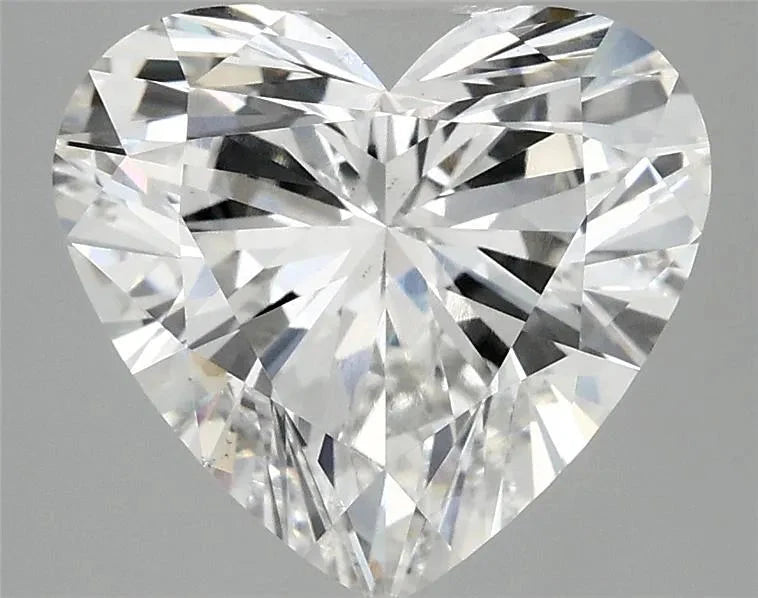 4.00ct Heart Lab Grown Diamond (Colour F, Clarity VS1, IGI Certified) diamond Aces Jewellers 4.00ct Heart Lab Grown Diamond (Colour F, Clarity VS1, IGI Certified) 