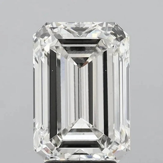 4.71ct Emerald Lab Grown Diamond (Colour G, Clarity VS1, IGI Certified) diamond Aces Jewellers 4.71ct Emerald Lab Grown Diamond (Colour G, Clarity VS1, IGI Certified) 
