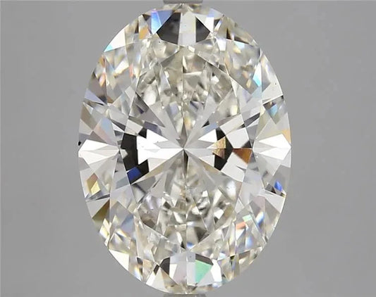 5.03ct Oval Lab Grown Diamond (Colour H, Clarity VS1, IGI Certified) diamond Aces Jewellers 5.03ct Oval Lab Grown Diamond (Colour H, Clarity VS1, IGI Certified) 