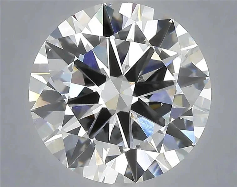 6.01ct Round Lab Grown Diamond (Colour E, Clarity VS2, Cut EX, IGI Certified) diamond Aces Jewellers 6.01ct Round Lab Grown Diamond (Colour E, Clarity VS2, Cut EX, IGI Certified) 