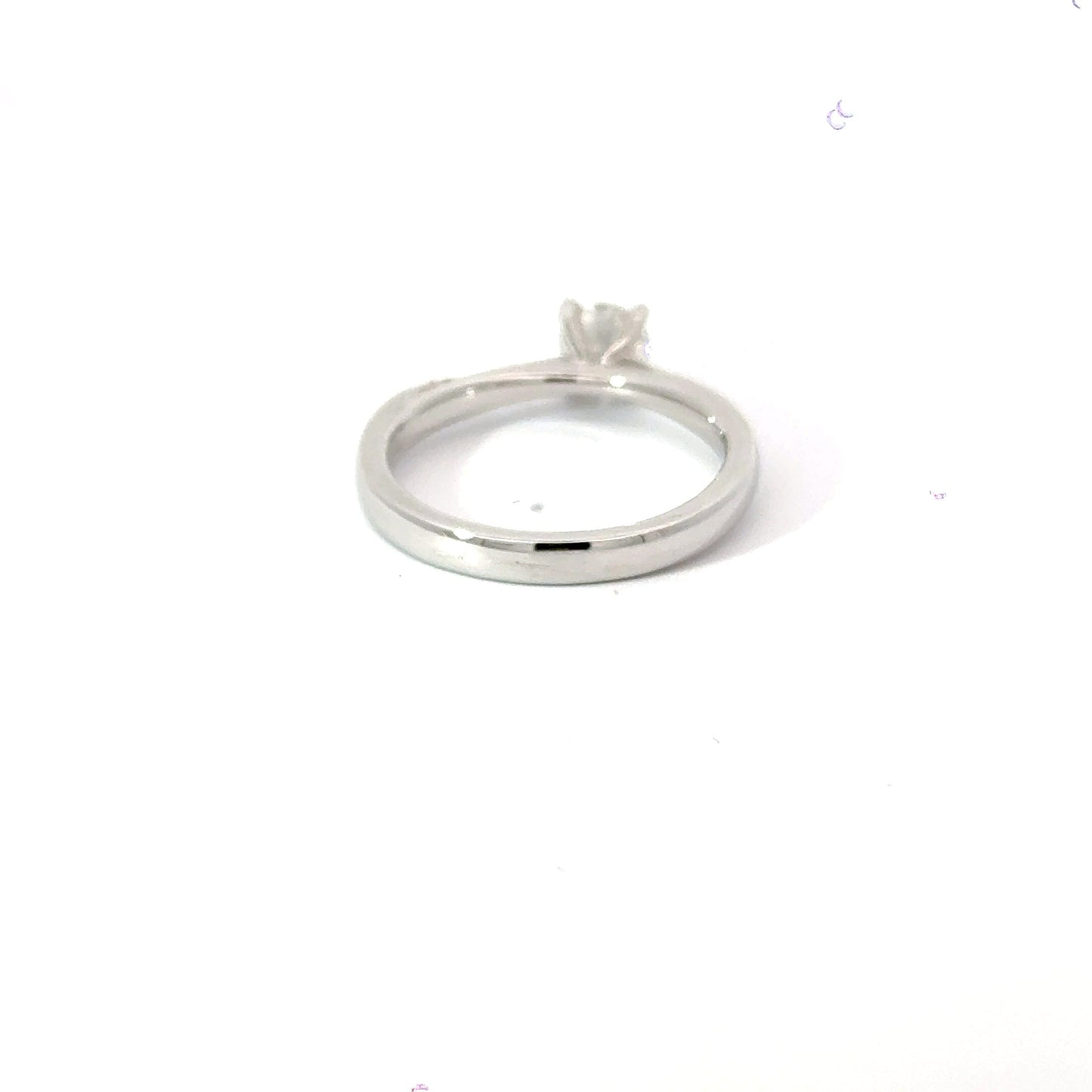 18CT White Gold Diamond Ring Aces Jewellers 