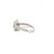 18CT White Gold Halo Diamond Ring Aces Jewellers 