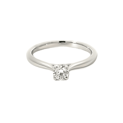 Solitaire Diamond Ring Aces Jewellers 