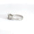 18CT White Gold Trilogy Diamond Ring Aces Jewellers 