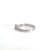 18CT White Gold Solitaire Diamond Ring Aces Jewellers 