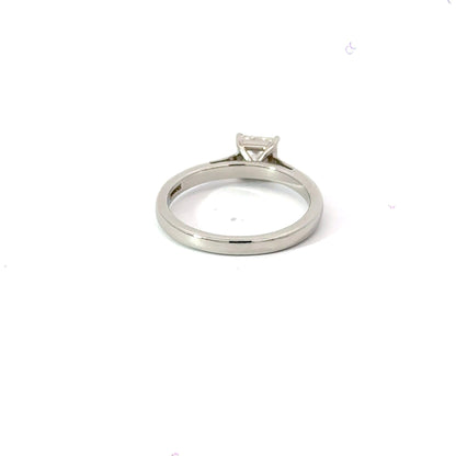 Diamond Solitaire Ring Aces Jewellers 