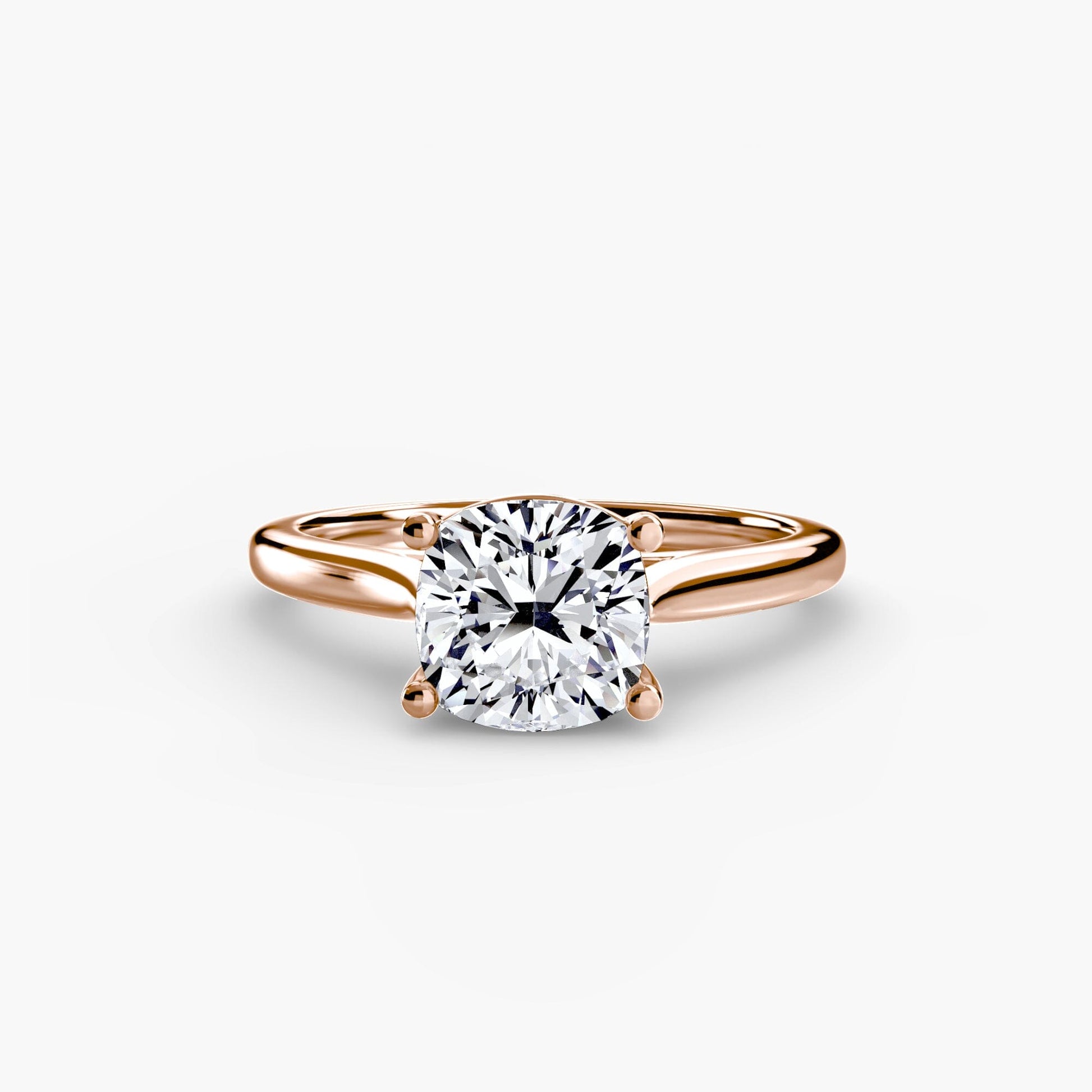 Solitaire ring 1 setting Aces Jewellers 