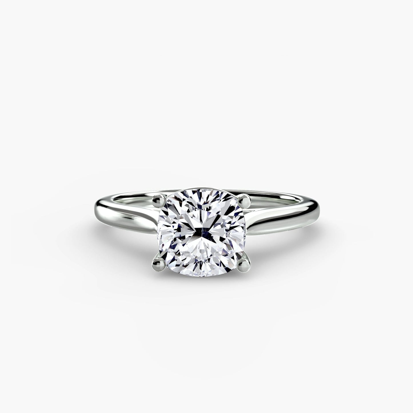 Solitaire ring 1 setting Aces Jewellers 