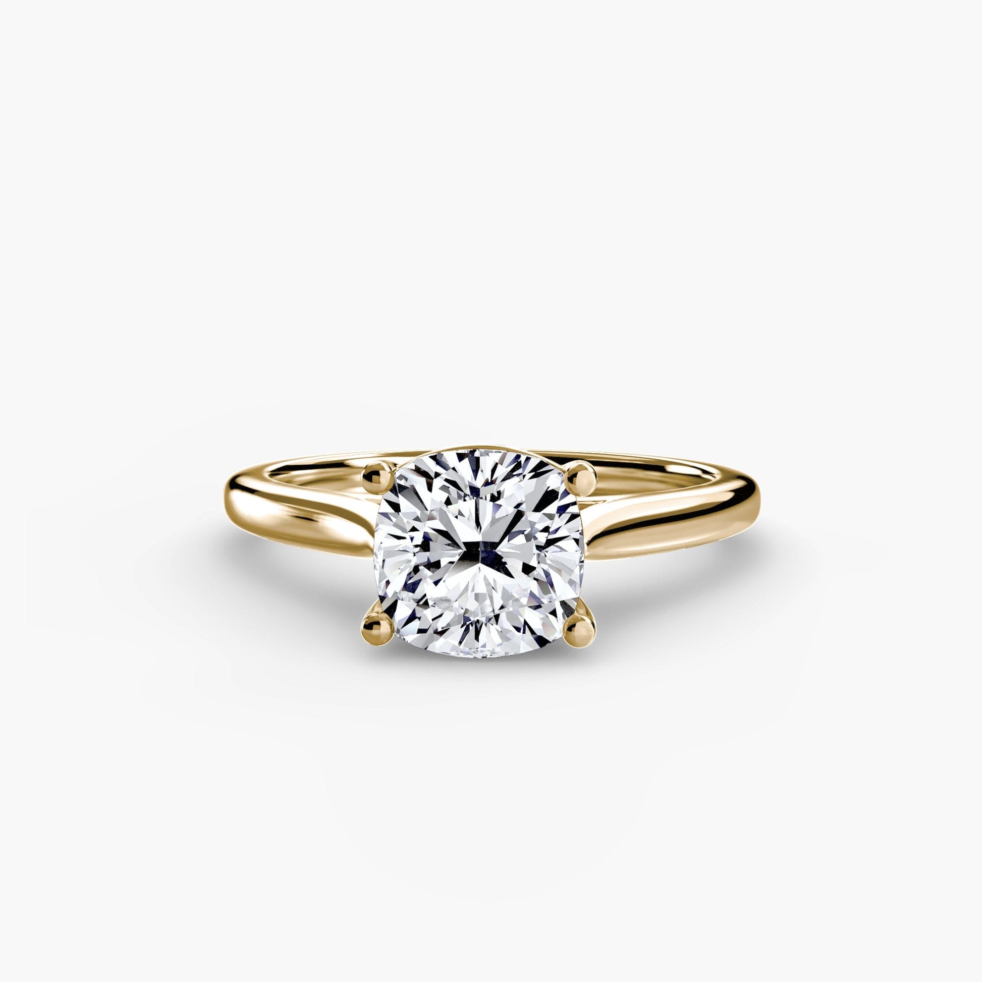 Solitaire ring 1 setting Aces Jewellers 