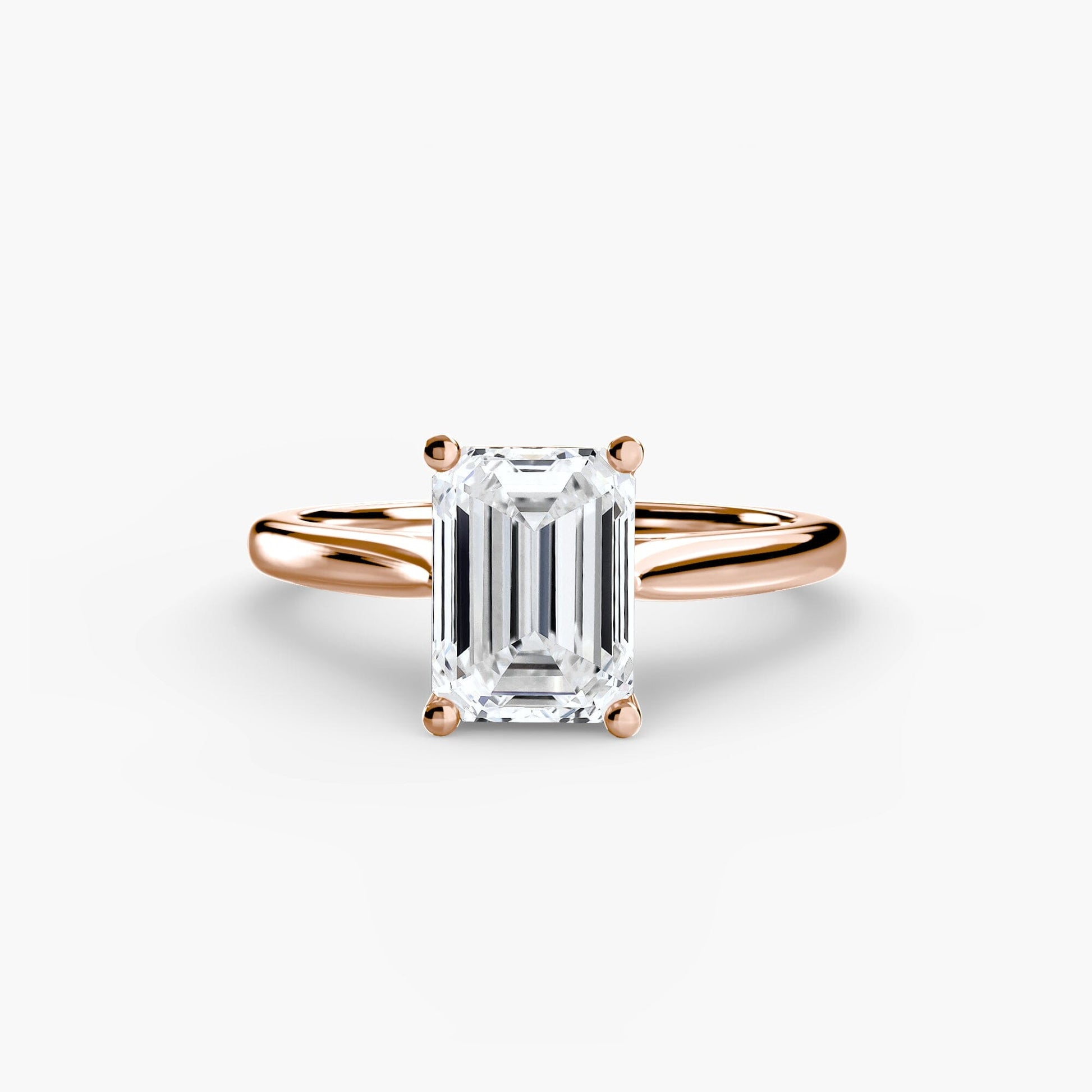 Solitaire ring 1 setting Aces Jewellers 