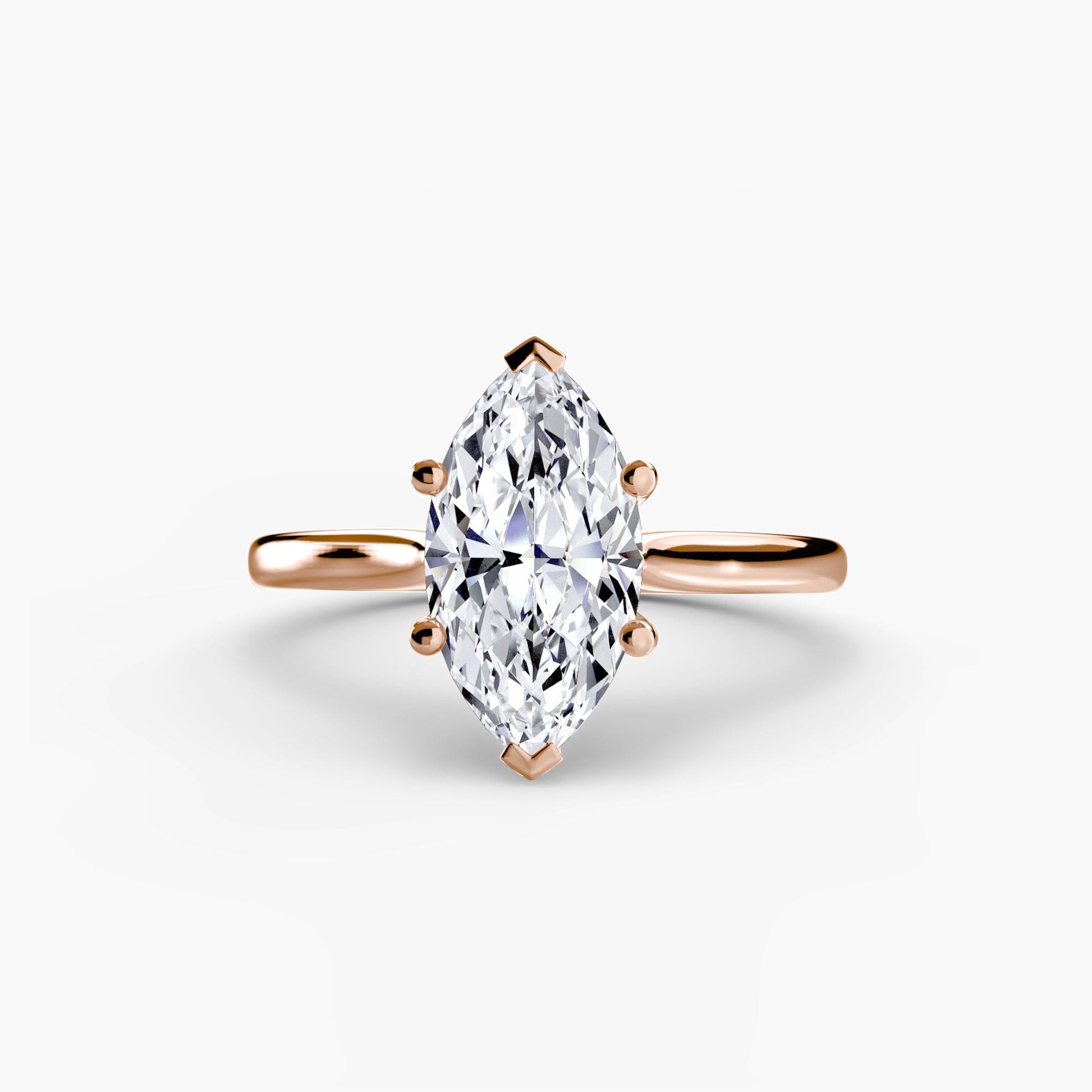 Solitaire ring 1 setting Aces Jewellers 