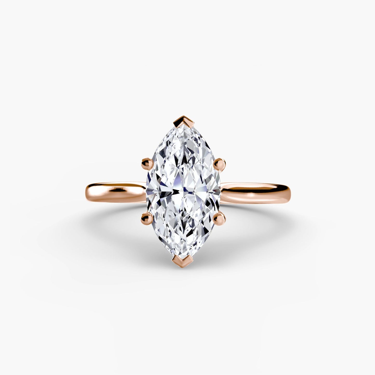 Solitaire ring 1 setting Aces Jewellers 