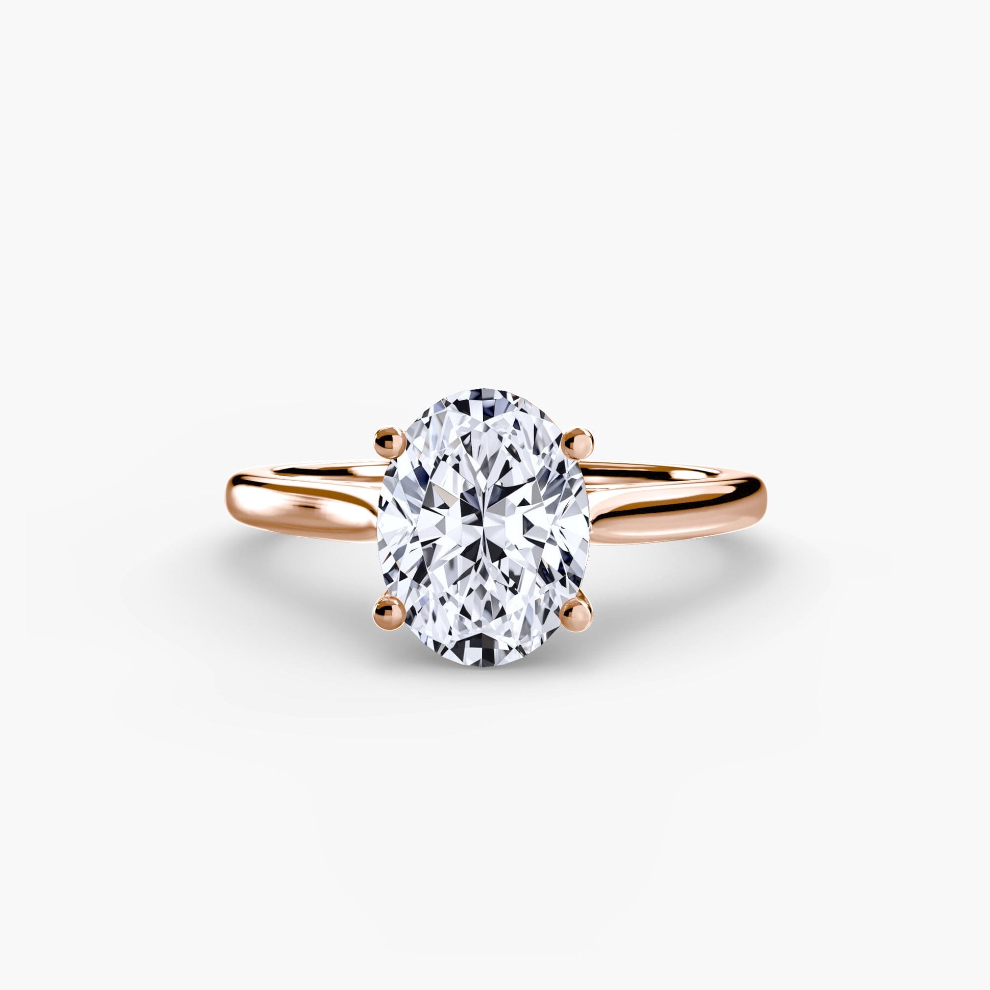 Solitaire ring 1 setting Aces Jewellers 