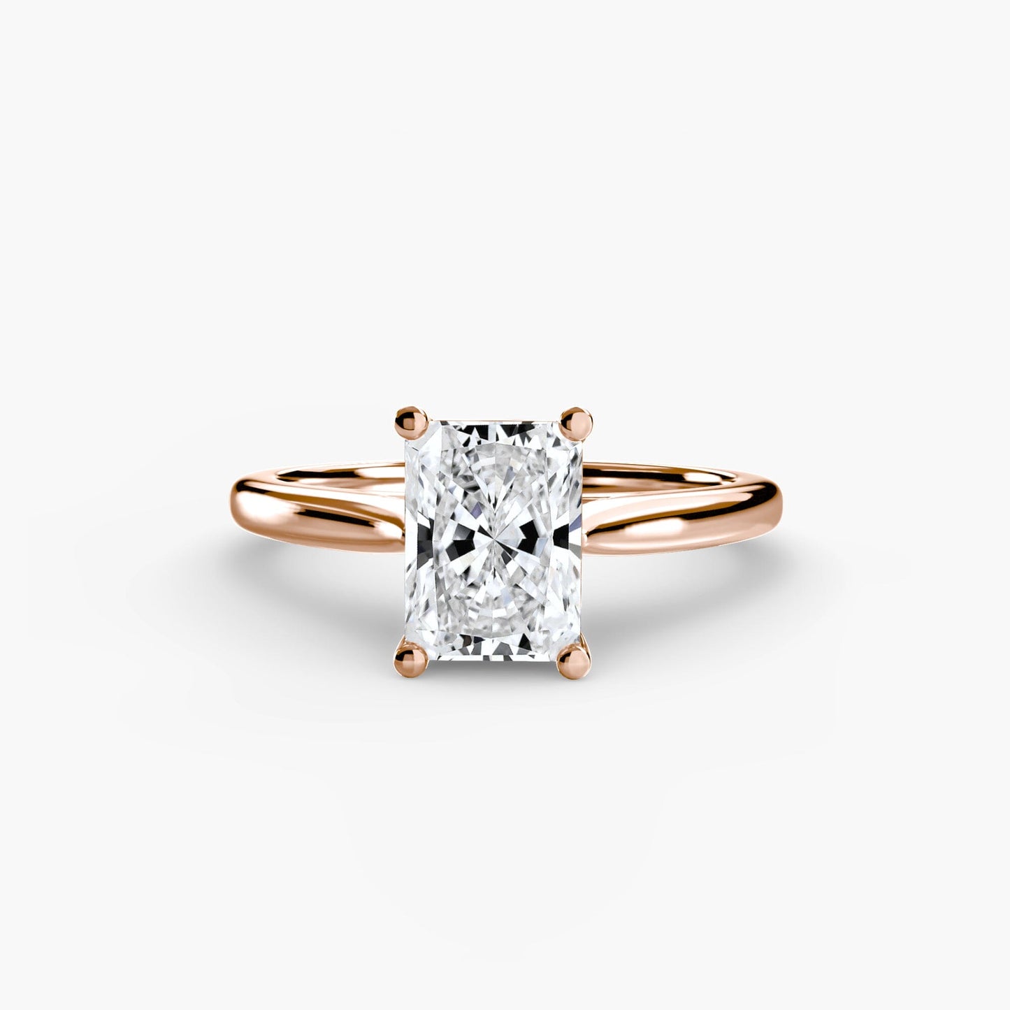 Solitaire ring 1 setting Aces Jewellers 