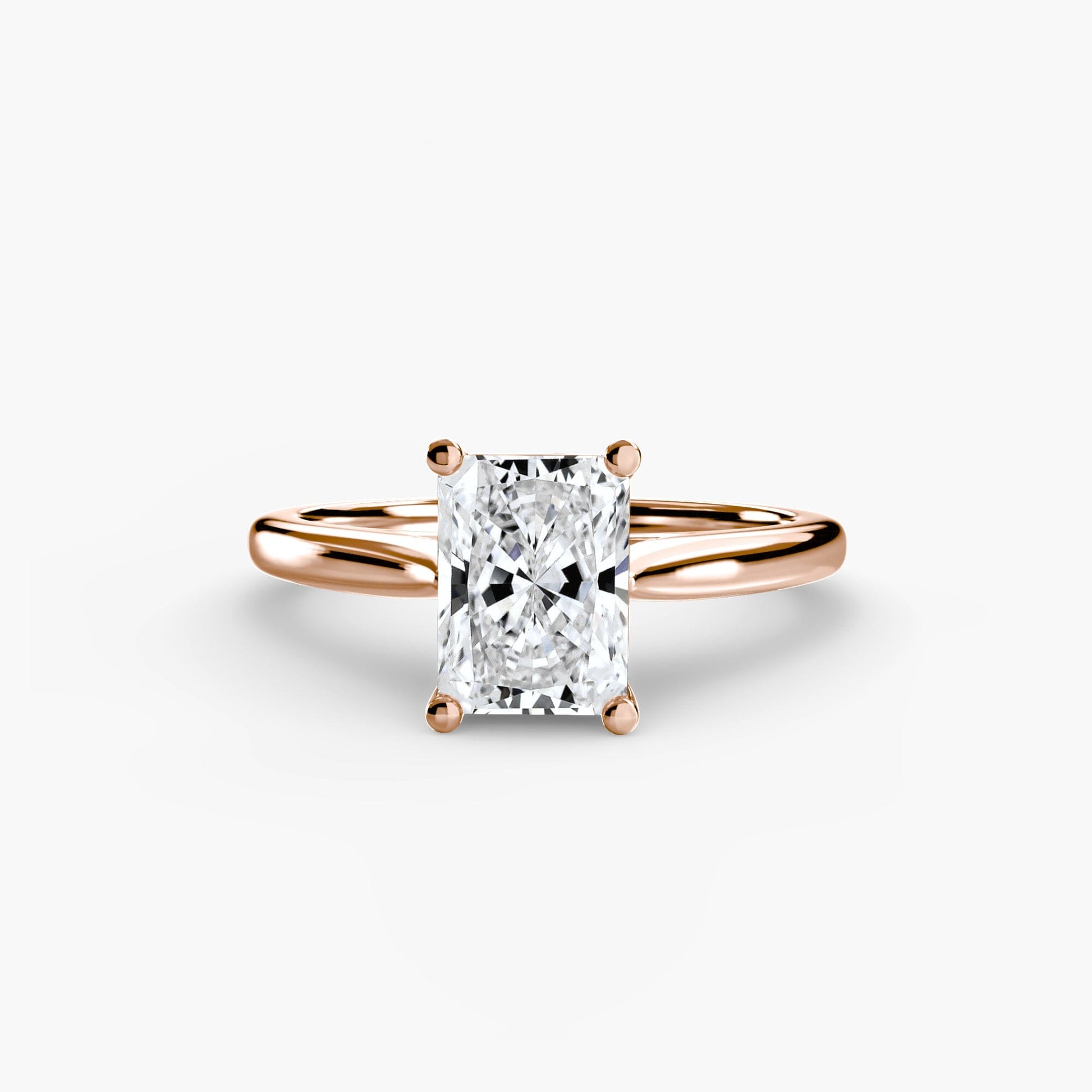 Solitaire ring 1 setting Aces Jewellers 