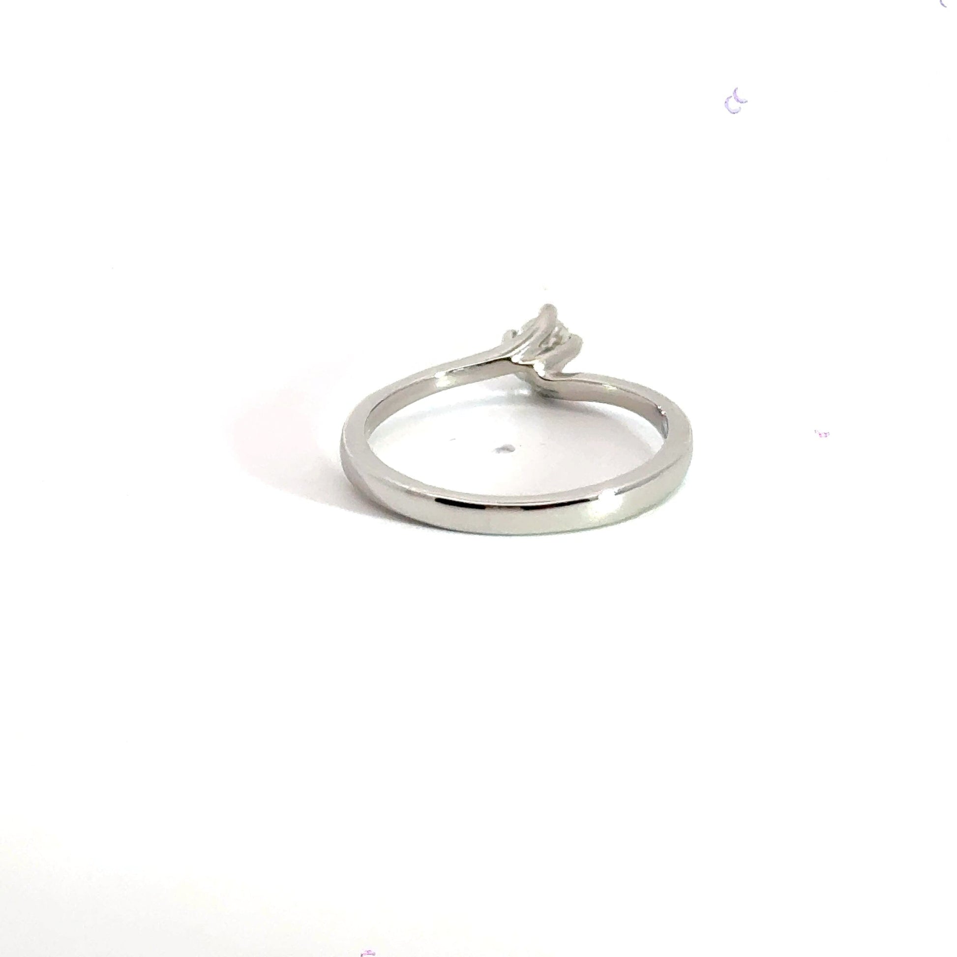 Platinum Diamond Solitaire Ring Aces Jewellers 