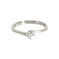 Platinum Diamond Solitaire Ring Aces Jewellers 